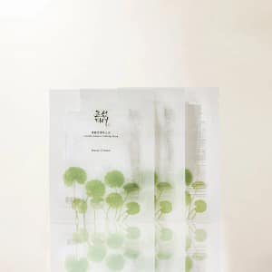 Beauty of Joseon - Centella Asiatica Calming Mask Set