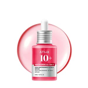 ANUA NIACINIMIDE 10 TXA 4 SERUM