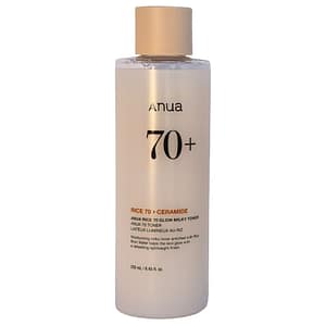 Anua - Rice 70 Glow Milky Toner